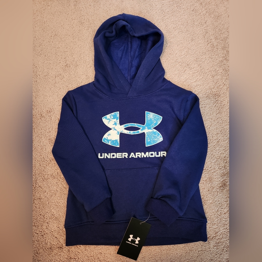 New UA hoodie